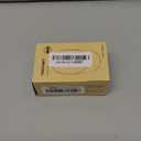 TECKNET Bluetooth Wireless Mouse, Bluetooth 5.2 & 2.4G USB-A Receiver, Compact & Portable, Silent Click, Ergonomic Symmetrical Design, 18-Month Battery, Adjustable DPI, Wide Compatibility - Black