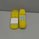 Toy Phone for Kids Swing Set Phone Pretend Phones and Learning Education Phones Plastic Telephone Creative Children Play Phone for Toddlers Baby Cell Phone Playhouse Phone (Yellow)