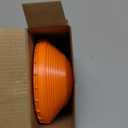 Marble Balance Game - 50 Colorful Marbles with Built-in Storage, Fun Family Challenge for 1-4 Players, Educational Toy for Kids & Adults, Perfect for Parties, Travel & Birthday Gifts (Pumpkin Orange)