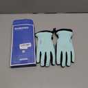 rivmount Winter Waterproof Ski Snow Warm Gloves Women Men, Windproof Cold Weather Thermal with Touchscreen Fingers, for Running Driving Cycling Hiking Biking Outdoor Sports Daily Work (Blue Light, L)