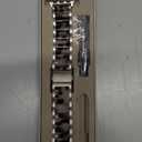 CRIS-BAND Resin Bands Compatible with Apple Watch Series 11/10/9/8/7 Bands 46mm 45mm 44mm 42mm 41mm 40mm for Women, Strap for iWatch Ultra 3/2 49mm Series 6/5/4/3/2/1/SE3 Slim Bracelet Wristband