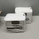 Depend Guards Incontinence Pads for Men, Maximum Absorbency, 104 Count (2 Packs of 52)(Old)