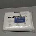 Bedsure White Duvet Cover Queen Size - 3 Pieces Prewashed Cotton-Like Polyester Extra Soft Bedding Set, Includes 1 Duvet Cover 90x90 Inches with Zipper Closure & 2 Pillow Shams, Comforter Not Included