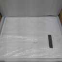 Marble Cutting Board, Large Marble Slab Pastry Board With Non-Slip Feet For Baking, Cheese, Charcuterie, Chocolate, 16x20 Inch