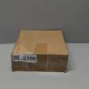 Tessco for you 400 Pcs Mini Appetizer Plates Set Including 200 Disposable Dessert Plates Assorted Shape 100 Mini Plastic Forks 100 Plastic Spoons for Party (Classic Style, Clear)