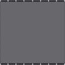 VICLLAX Shade Fabric Sun Shade Cloth Privacy Screen with Grommets for Patio Garden Pergola Cover Canopy 16x16 FT, Grey (Gray)