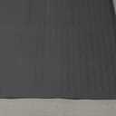 Pee Pad Holder for Dogs, 23.4 x 23.4 Inch Silicone Potty Tray, Non-Slip Top Surface, Prevents Pad Shifting, Leak-Proof Design, Easy to Clean, Fits Regular Pee Pads, Portable & Durable, Gray