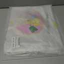 Room Hanging Storage Organizer, Fun & Colorful Storage & Organization for Clothes, Toys, & More. Wall & Door Attachable, Water-Resistant, Ideal for Kids' Room, Locker Kindergarten or Playroom (Gray) (Grey)