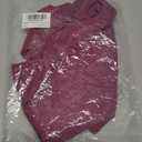 SOUWINEMYI Women's Cap Sleeve T Shirts V Neck Casual Tops Oversized T-Shirt Summer Trendy Lightweight Loose Fit Basic Tees Size M