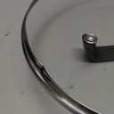 Presto 8-Quart Big Kettle, Steamer and Deep Fryer Multi-Cooker, Black