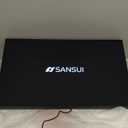 SANSUI 24.5 Inch Gaming Monitor 300Hz, QHD 25601440 Computer Monitor, 1ms Fast IPS Panel with 2 HDMI + 2 DP Ports, 130% sRGB Eye Care VESA Support (DP Cable Included ES-G25F6Q Pro)