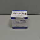 Disposable Luer Lock Needle 32Ga 4mm 100Pack(32Ga-4mm)