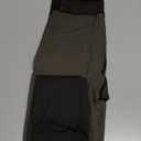 UISLII Fleece Lined Tights Women, Warm Pantyhose leggings Women,Fake Translucent Thermal Skin Colored Tights for Winter (Large Plus)