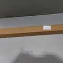 Clear Self-Adhesive Wall Corner Guards, 4 Pack, 1in x 39.5in