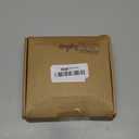 15 Pcs Baseball Senior Night Keychain Gift Bulk Mini Plush Ball Prizes Funny Sports Players Team Party Favors Gifts for Group (White)