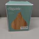 Cliganic Ultrasonic Aromatherapy Diffuser, 400ml Ultrasonic for Essential Oils Aromatherapy, Home & Office