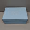 Delicious Everly ~ Women Ankle Strap Low Heel Bridal Dress Sandals 7.5