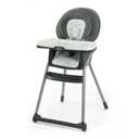 Graco Table2Table LX 6-in-1 Highchair, Arrows with Infant Head Support & One-Hand Removable Tray