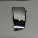 Lower Passenger Side Mirror Replacement for Chevy Express 2500 3500 Van/GMC Savana 2500 3500 2003-2017, Chevrolet Express 1500/Savana 1500 Van 2003-2014 - Right Side View Convex Mirror Glass