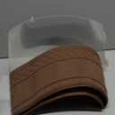 Flat Elastic for Sewing 5cm Pants Waist Cotton Rubber Clothing Accessories with Pattern Thickened Bands(Color3) (5M-50MM)