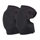 PURFUN Collision Avoidance Kneepads with Thick Sponge Padding, Men Women Breathable Knee Braces Guard Adjustable Sports Knee Pads Skate Football Volleyball Basketball Knee Support Protection Gear XL