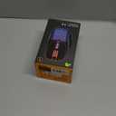 GLORIOUS Gaming Model I 2 Wireless Gaming Mouse - Hybrid 2.4Ghz & Bluetooth, 75g Superlight, 9 Buttons (2 Swappable), RGB, PTFE Feet, MMO/MOBA/FPS, Long Battery Life, Side Thumb Rest - Black