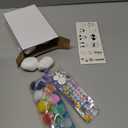 Rock Painting Kit- Glow in The Dark Rock Kit, Arts and Crafts for Kids Ages 6-12, Art Supplies Toy , Kids Craft Paint Kits, Arts & Crafts for Boys Girls Birthday Party Gift Toy