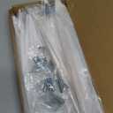 khtumeware 10 Pack 10 Inch(256mm) Champagne Bronze Cabinet Pulls Heavy Duty Soild Satin Brass Cabinet Handles Kitchen Cabinet Hardware for Cupboard Drawer Handles Dresser Pulls