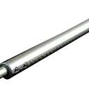 304 Stainless Steel Shower Glass Support Bar for 8-12mm Glass