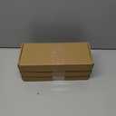 3 x 8 Inches Swivel Swing Nozzle Spout Replacement Kit for Commercial Faucet Wall Mount Kitchen Faucet Swing Nozzle Replacement