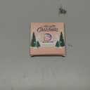 Christmas Ornament - Girl Hugging Cat Ceramic Ornament, Printed Ceramic Ornament, Not a Carved Sculpture, Gifts for Cat Lovers, Women, Girls, Friends