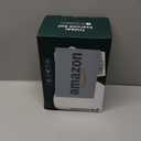 Trideer Exercise Ball for Yoga, Pilates & Fitness  Stability Ball Equipment for Home Gym & Office Chair, Core & Balance Training Accessories, Physical Therapy Equipment, Quick Pump Included, 5 Sizes (Black)