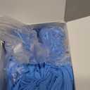 ZMDREAM Nitrile Gloves 4-mil Thick 200 & 2000 Counts Latex-Free, Powder-Free, Textured Grip 4 Sizes for Exam, Food Service, M
