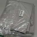 Full Size 4 Piece Sheet Set - Comfy Breathable & Cooling Bed Sheets Set - Hotel Luxury Bedding for Women, Men, Kids, Teens, Boys & Girls - Deep Pockets, Soft and Wrinkle Free - Oeko-Tex - Light Grey