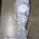 NUTIKAS Baby Bed Rail Guard for Toddlers - 35.1" Toddler Bed Side Rails for Crib, Twin, Full, Queen Bunk Size Bed Swing Down Bedrail Extral Tall Child Safety Side Railing Guards for Kids (36 Inch, Grey)