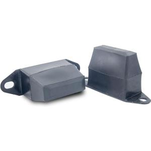 Rear Bump Stops, Rear Jounce Bumpers Compatible with 2004-2012 Colorado, Canyon with Z71