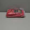 Oven Mitts Kitchen Towels and Dishcloths with Pot Holders Sets, Oven Gloves Hot Pads 500F Heat Resistant with Silicone Grip, Include 2 Cooking Gloves/2 Potholders/4 Kitchen Towels/4 Dish Towels-Red