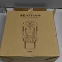 Upgraded 64oz Large Cup Holder Expander with Coaster for Car, Expandable Cup Holder Adapter with Adjustable Base, Universal Compatible with Yeti, Hydro Flasks, Owala, Other Big Bottles Mugs Drinks