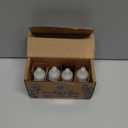 Scent Fill Cinnamon Apple Plug in Air Freshener, 4 Scented Oil Refills