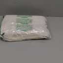 Hawmam Linen Sea Salt Cream Hand Towels 4 Pack Turkish Cotton Premium Quality Soft and Absorbent Small Towels for Bathroom