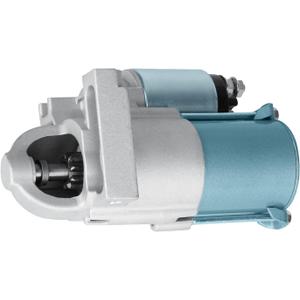 Starter for Buick Century 3.1L 01-05, for Rendezvous 3.4L 02-05, for Chevrolet Malibu 3.1L 01-03 3.5L 04-05, for Impala/Monte Carlo/Venture 3.4L 01-05, for Pontiac Aztek/Grand Am/Montana 3.4L 01-05