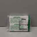 2025 Upgraded Wireless HDMI Transmitter and Receiver 328FT/100M, LED Display, 4K Decode 1080P@60Hz Ultra HD Video Output, Plug&Play 5G+2.4G for Video and Audio to Monitor from PC/Projector/TV Box