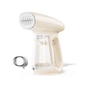 Bear Steamer for Clothes, Handheld Clothes Steamer,1300W Strong Power Garment Steamer with 230ml Tank,Fast Heatup, AutoOff, Steam Iron Fabric Wrinkle Remover with Brush for Home and Travel