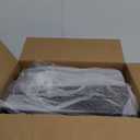 Emerson MW7302B Compact Countertop Microwave Oven with Touch Control, LED Display, 700W, 10 Power Levels, 6 Auto Menus, Glass Turntable and Child Safe Lock, 0.7 Cu., Ft. Black