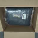 Patio Furniture Cover Waterproof Rectangular with Air Vents, 600D Oxford Fabric Garden Table Cover , Outdoor Garden Furniture Set Size 108"L x 82"W x 28"H