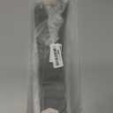 JASGOOD Wide Elastic Stretch Waist Belt Women's Adjustable Fashion Dress Belt (Suit Waist 36-42 Inch, Black)