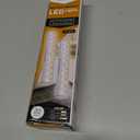 VYANLIGHT Motion Activated LED Lights - 20 LEDs, 3-Color Mode, Rechargeable Battery, Stick-On Magnetic Night Light Bar for Closet, Hallway, Stairway - Dimmable Wireless Lights, 2 Pack