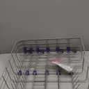 Allstare 3751DD1001J 3751DD1001C Dishwasher Lower Rack Replacement Parts for LG Dishwasher Parts Lower Dishrack Assembly MGR47998602 LDF7774ST LDF5545ST LG Bottom Dishwasher Rack Wheels 1 Pack