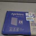 AprilAire 35 Water Panel Humidifier Filter Replacement for AprilAire Whole-House Humidifier Models 300, 350, 360, 560, 560A, 568, 600, 600A, 600M, 700, 700A, 700M, 760, 760A, 768 (Pack of 10)