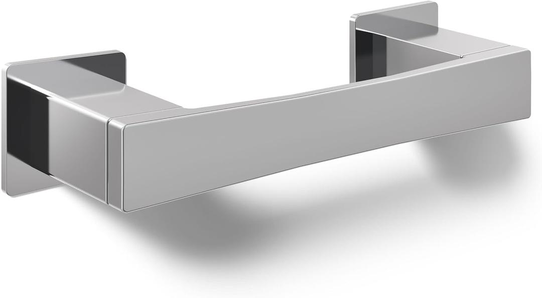 KOHLER HONESTY TOILET TISSUE HOLDER (Polished Chrome)